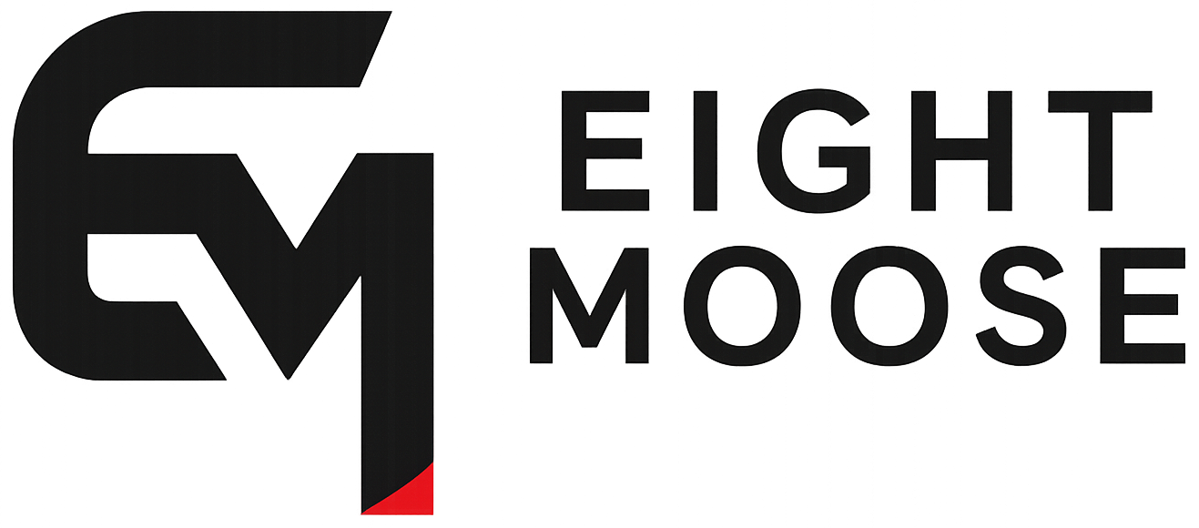 Eight Moose